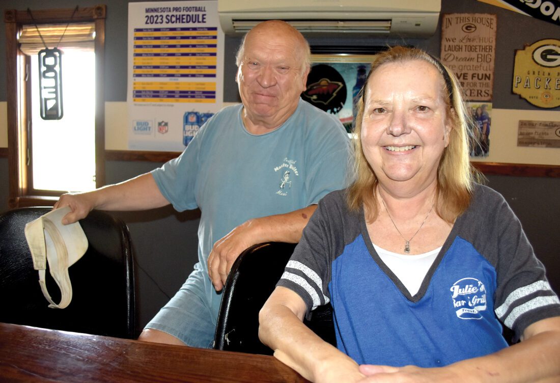 The community of Frost is at it once again News, Sports, Jobs